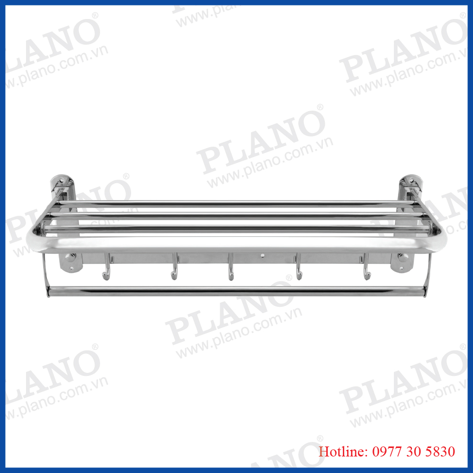Vắt khăn giàn inox 304 - ĐQ-502
